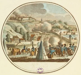 Siège de Lyon, octobre 1793